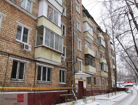Москва, 3-х комнатная квартира, Рязанский пр-кт. д.15 к2, 7200000 руб.