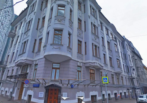 Москва, 4-х комнатная квартира, Трубниковский пер. д.8/15, 70435840 руб.