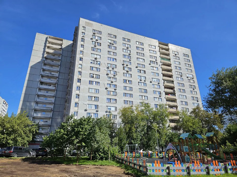 Москва, 2-х комнатная квартира, Шокальского проезд д.55к2, 9298000 руб.