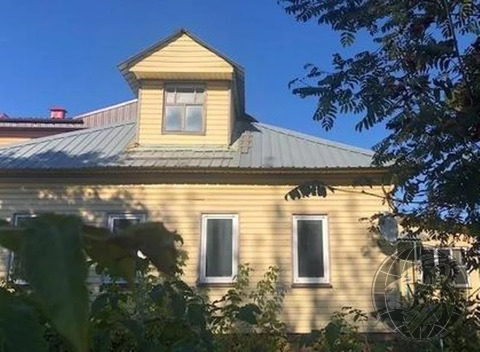 Два дома ИЖС на участке 13,5 сот. ул. Павлика Морозова в Подольске, 8950000 руб.