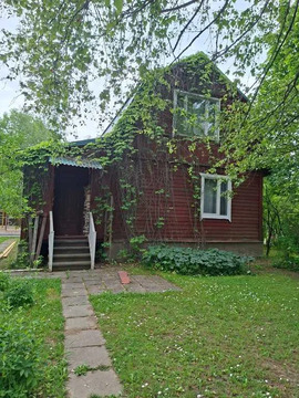 Продается дом в СНТ Ополье, Рузский район Московсмкая обл., 3800000 руб.