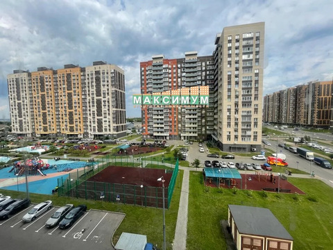 Мисайлово, 1-но комнатная квартира, Молодежный бульвар д.13, 35000 руб.