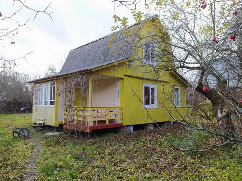 Продам дачу в районе г Одинцово Московской области Продам дачу в районе г Одинцово Московской области