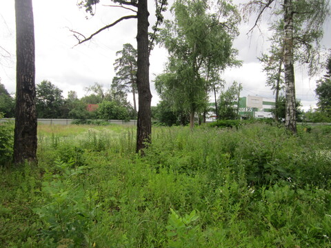 Продается земельный участок в г. Пушкино, ул. Учинская, 4200000 руб.