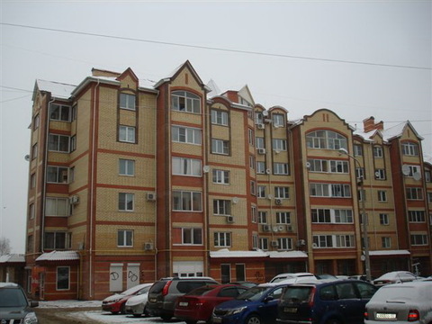 Волоколамск, 2-х комнатная квартира, ул. Парковая д.15, 3900000 руб.