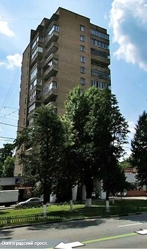 Москва, 2-х комнатная квартира, Волгоградский пр-кт. д.132К2, 5000000 руб.