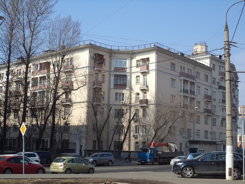 Москва, 2-х комнатная квартира, ул. Талалихина д.2 к5/1, 9750000 руб.