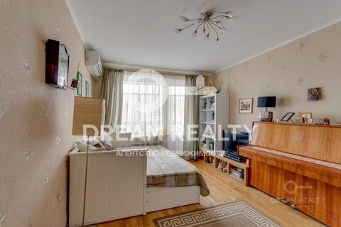 Москва, 2-х комнатная квартира, ул. Айвазовского д.6к1, 7400000 руб.