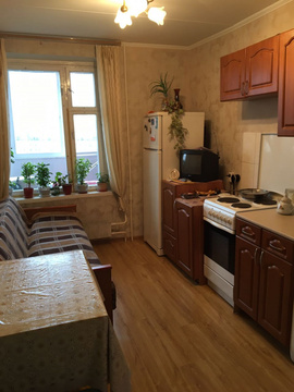 Москва, 1-но комнатная квартира, Шокальского проезд д.18, к.2, 5500000 руб.