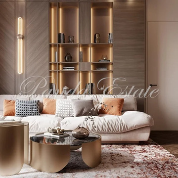 Москва, 3-х комнатная квартира, ул. Усачева д.15а, 290000000 руб.