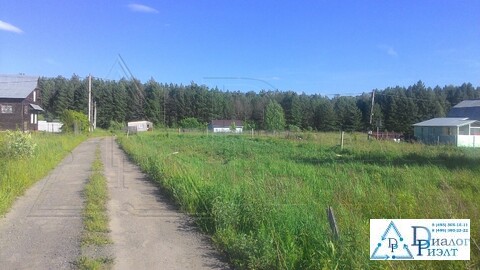 Продается земельный участок 5,6 соток, п.Рылеево, рядом г Бронницы Продается земельный участок 5,6 соток, п.Рылеево, рядом г Бронницы