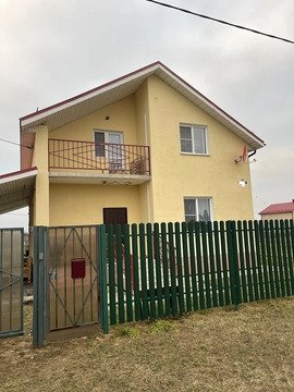 Дом 125 кв.м. на 9 сотках Воскресенский район д. Глиньково Дом 125 кв.м. на 9 сотках Воскресенский район д. Глиньково