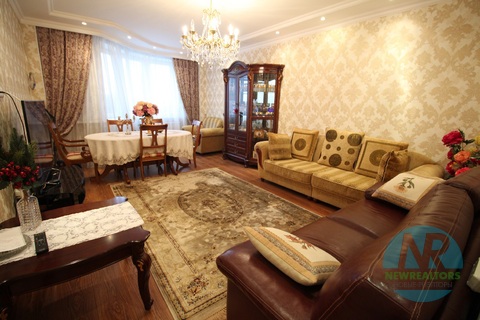 Москва, 3-х комнатная квартира, Нагатинская наб. д.10 к3, 24000000 руб.