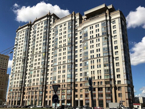 Москва, 1-но комнатная квартира, ул. Мосфильмовская д.88 к2 с7, 18500000 руб.