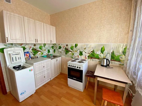 Ногинск, 1-но комнатная квартира, ул. Юбилейная д.16А, 17000 руб.