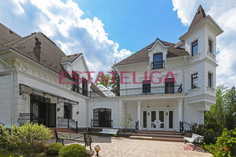 Продажа дома, Химки, Сосновая улица, 300000000 руб.