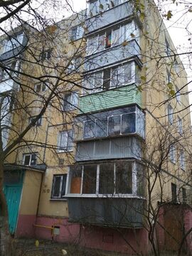 Старая Купавна, 2-х комнатная квартира, Микрорайон д.11, 3600000 руб.