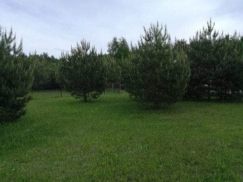 Продам участок в деревне Захарово Продам участок в деревне Захарово