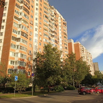 Москва, 1-но комнатная квартира, ул. Полярная д.52к5, 10500000 руб.