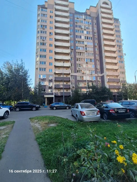 Москва, 1-но комнатная квартира, ул. Очаковская Б. д.26, 15500000 руб.