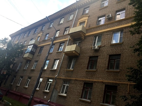 Москва, 1-но комнатная квартира, ул. Расплетина д.32 к1, 5700000 руб.