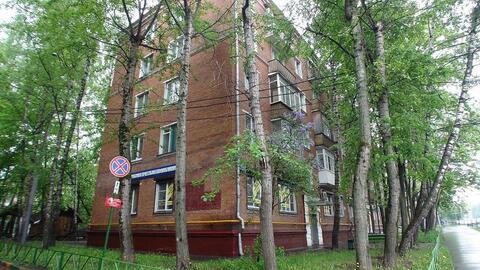 Москва, 1-но комнатная квартира, ул. Молодогвардейская д.41, 6000000 руб.