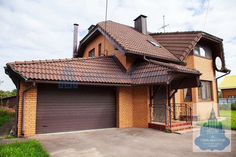 Продажа дома, Покров, Подольский район, Южная ул., 18500000 руб.