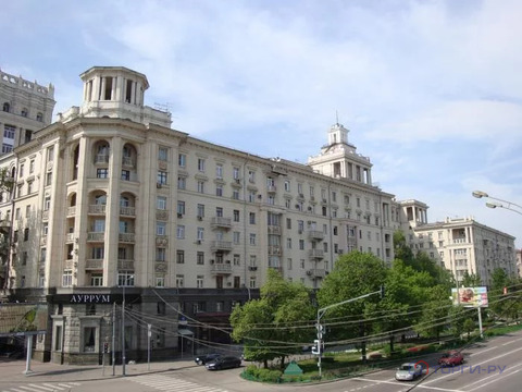 Москва, 1-но комнатная квартира, Набережная Тараса Шевченко д.дом 1, 29565900 руб.