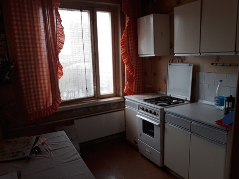 Москва, 1-но комнатная квартира, Пролетарский пр-кт. д.4, 5290000 руб.