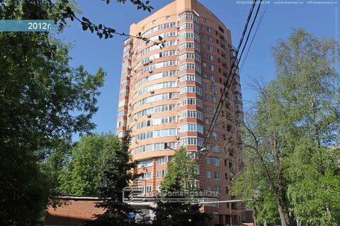 Химки, 2-х комнатная квартира, Зои Космодемьянской д.6, 10530000 руб.