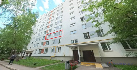 Москва, 3-х комнатная квартира, ул. Ферганская д.д. 16, корпус 1, 11134000 руб.