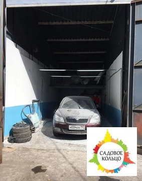 Автосервис 125 кв.м. Автосервис 125 кв.м.