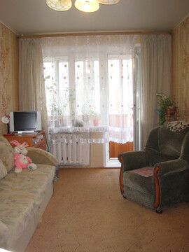 Сергиев Посад, 2-х комнатная квартира, ул. Клубная д.7, 2450000 руб.