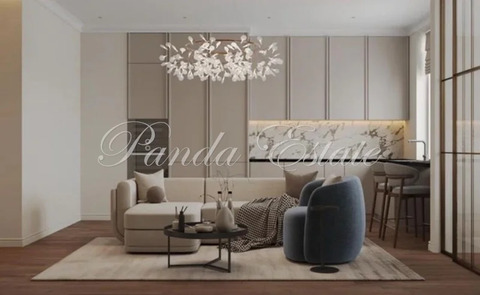 Москва, 4-х комнатная квартира, ул. Ивана Франко д.6, 60000000 руб.