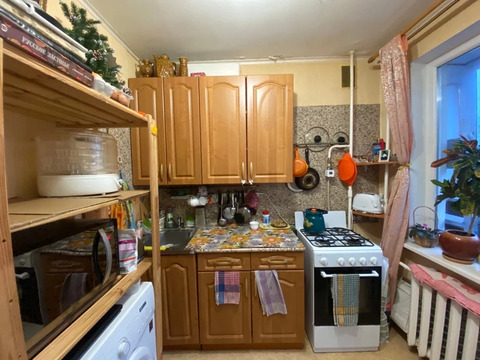 1 - комнатная квартира в п. Некрасовский, мкр. Строителей, д. 3 1 - комнатная квартира в п. Некрасовский, мкр. Строителей, д. 3