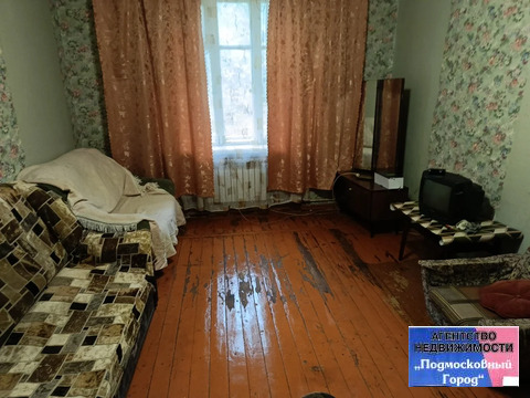 Егорьевск, 1-но комнатная квартира, ул. Пролетарская д.21, 15000 руб.
