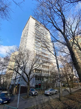 Москва, 1-но комнатная квартира, Ленинградское ш. д.126, 12600000 руб.