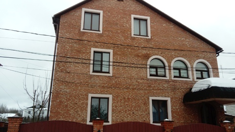 Продается дом в черте г. Солнечногорска, 20000000 руб.