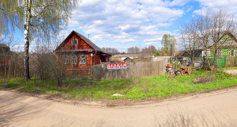 Дом с земельным участком в городе Волоколамске Московской области, 1999000 руб.