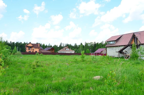 Продается участок 7 соток в деревне Жилино, 26км от МКАД., 1400000 руб.