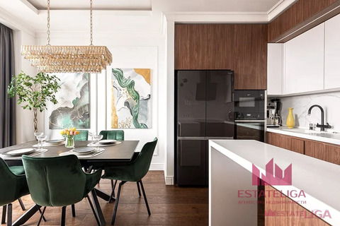 Москва, 2-х комнатная квартира, Ленинградский пр-кт. д.37/6, 70000000 руб.