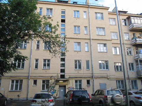 Москва, 3-х комнатная квартира, Товарищеский пер. д.7 с1, 16500000 руб.