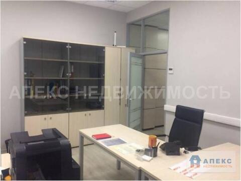 Аренда офиса 304 м2 м. Проспект Мира в бизнес-центре класса В в ., 16950 руб.