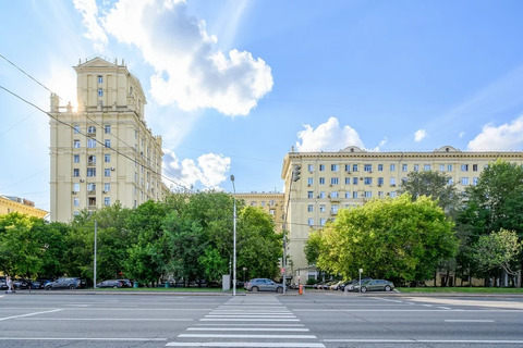 Москва, 4-х комнатная квартира, Бережковская наб. д.12, 140000000 руб.