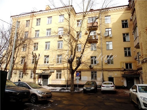 Москва, 3-х комнатная квартира, ул. Тульская М. д.16, 18200000 руб.