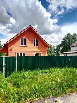 Жилой дом 111 кв. м. в пешей доступности до ж/д станции Игнатьево