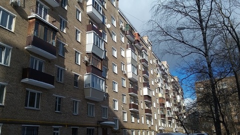 Москва, 3-х комнатная квартира, ул. Восточная д.2 к5, 12100000 руб.