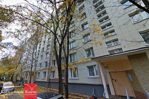 Москва, 1-но комнатная квартира, ул. Грайвороновская д.8 к1, 5500000 руб.