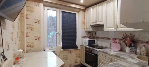 Москва, 3-х комнатная квартира, Соловьиный проезд д.14, 15500000 руб.