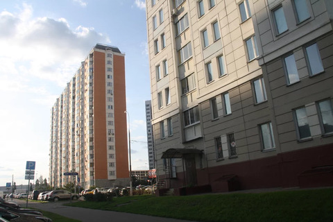 Москва, 2-х комнатная квартира, ул. Маршала Баграмяна д.7, 11900000 руб.